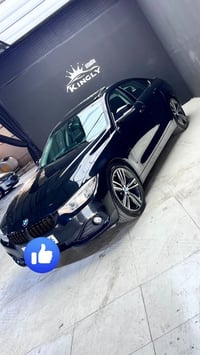 بي إم دبليو 420d • بي إم دبليو ديزل • BMW 420d • سيارة 2015 • بي إم دب...
