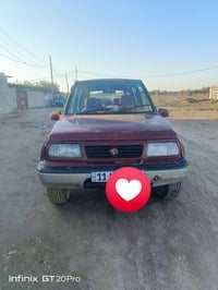 سياره للبيع ساسوكي موديل 96. السنويه 2027 سياره نضيفه..  السعر 28 ارقم...