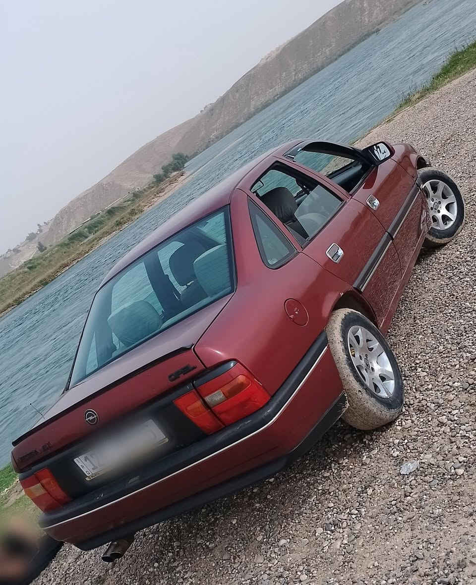 سيارة مال بيت
اوبل فكترا للبيع 
حجم 16
موديل 1992
سنوية لل 2030
رقم نينوى انكليزي 
كير شرط (محرك اثر نفخ) 
ستيرن بور 
قفل مركزي 
كهربائيات شغالة 
سيارة كاعده وجاهزه
شرط التحويل فقط 
السعر عل خاص


**إذا كنت صاحب هذا الإعلان وتريد حذفه لأي سبب، رجاءا أرسل رسالة إلى الدعم الفني**