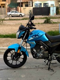 RK 200 سي سي • موديل 2024 • 23 ألف كم