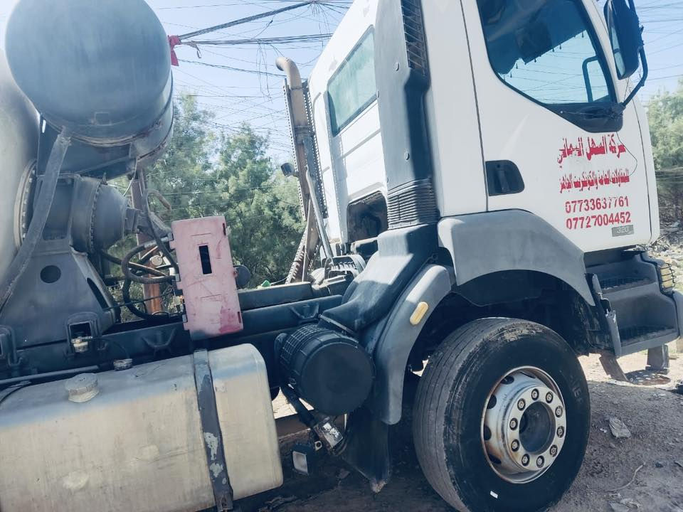 عندي خباطه للبيع  رينو 2003 
جدر 8 متر 
مشروع وطني باي مكان تتحول
جاهزه للعمل
بسعر مناسب جدا 180 ورقه وقابل للتفاوض 

‭0778 067 5244‬

‭0770 892 6352‬
