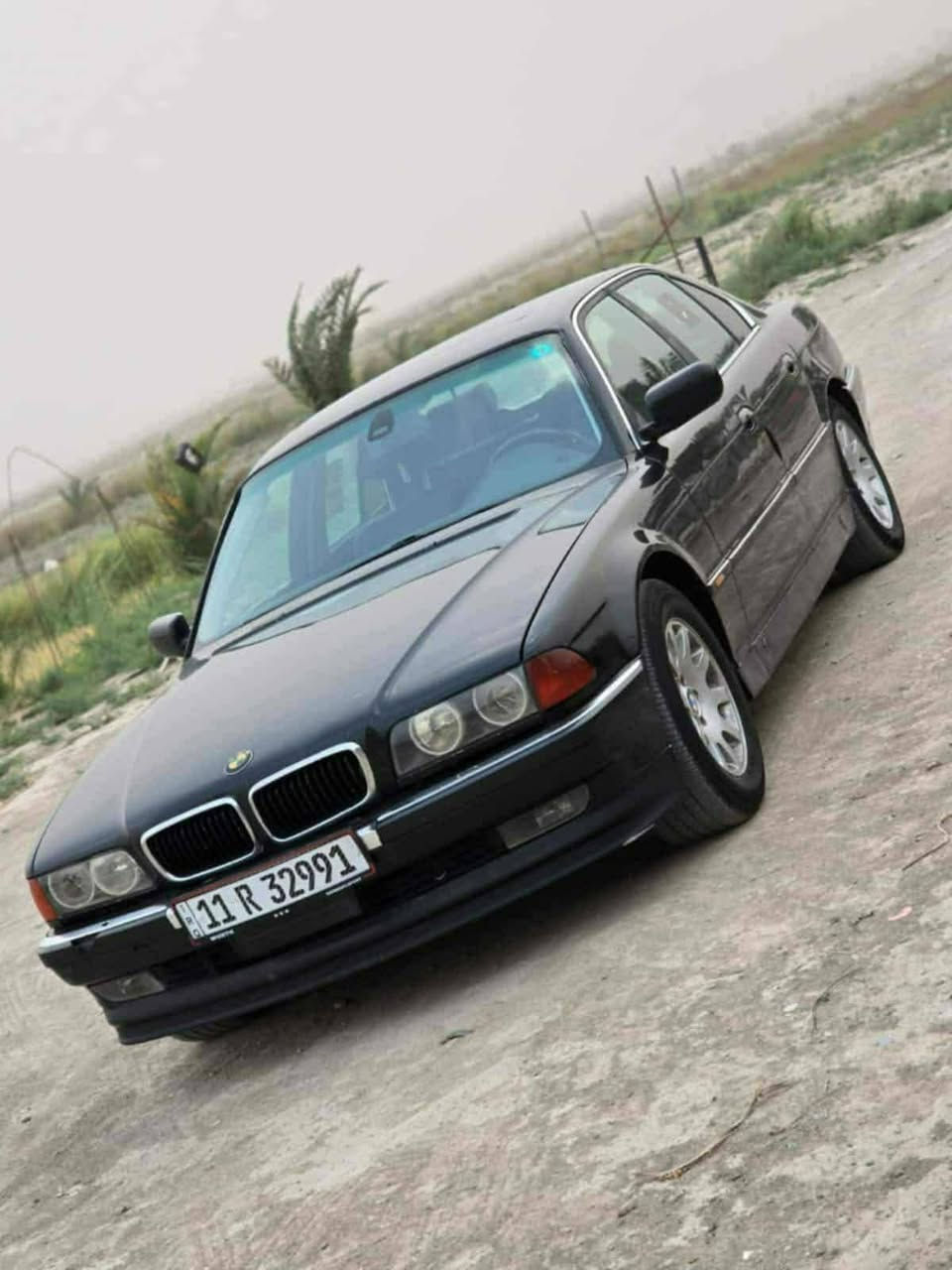 740 موديل 95 السعر 68
كير+ حداديه + تخم تاير مصار اسبوع من كملتهم

غرفتها حلوه 

رقم بغداد ب اسمي

مصفره غرامات

مكاني ناصريه تجي تكلبها وتشوفها ما تعجبك تاخذ عيوني وتروح السياره موصله اكثر بس هسه محتاج و اريد ابيع 

***********
