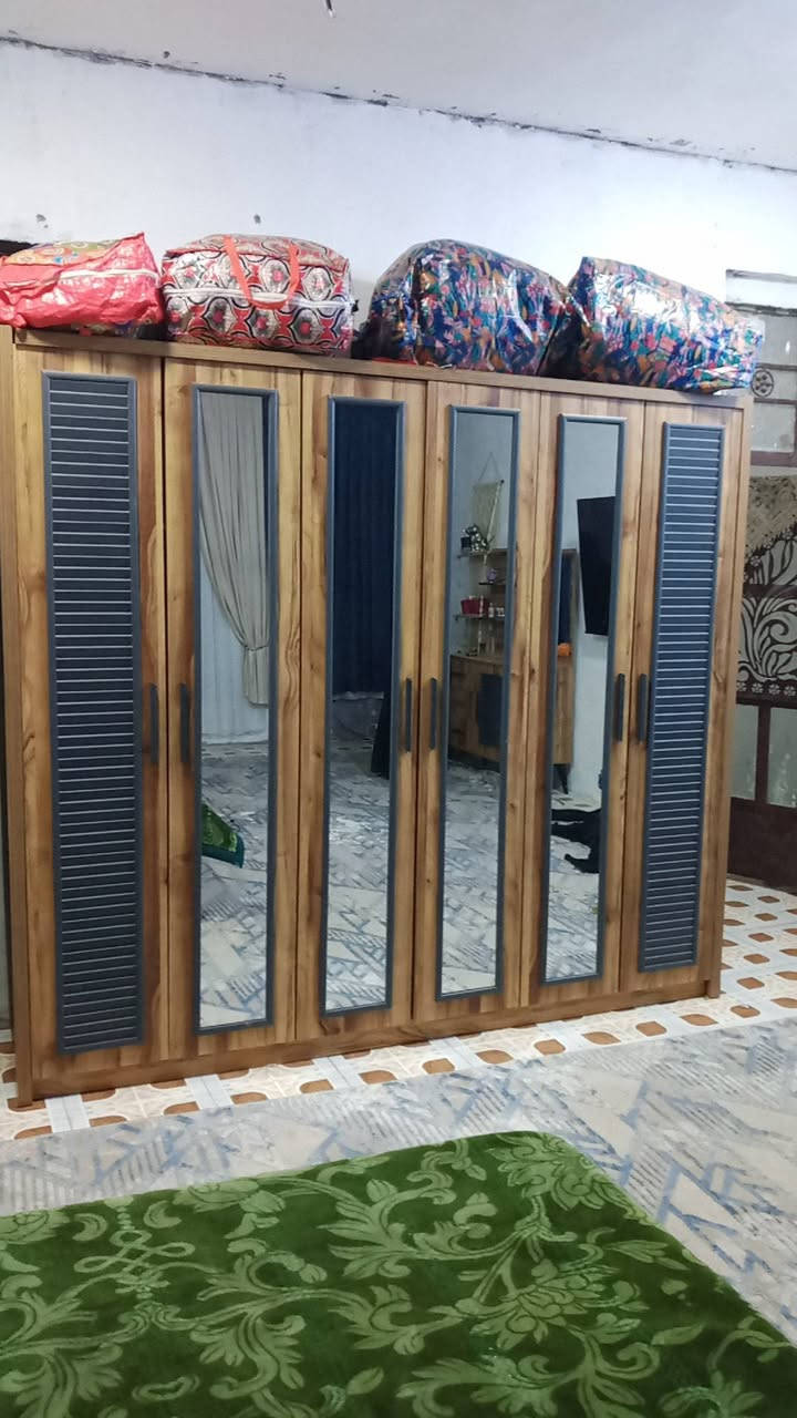 غرفه تركيه نظيفه جدا للبيع السعر 500وبيهه مجال للشراي


**إذا كنت صاحب هذا الإعلان وتريد حذفه لأي سبب، رجاءا أرسل رسالة إلى الدعم الفني**