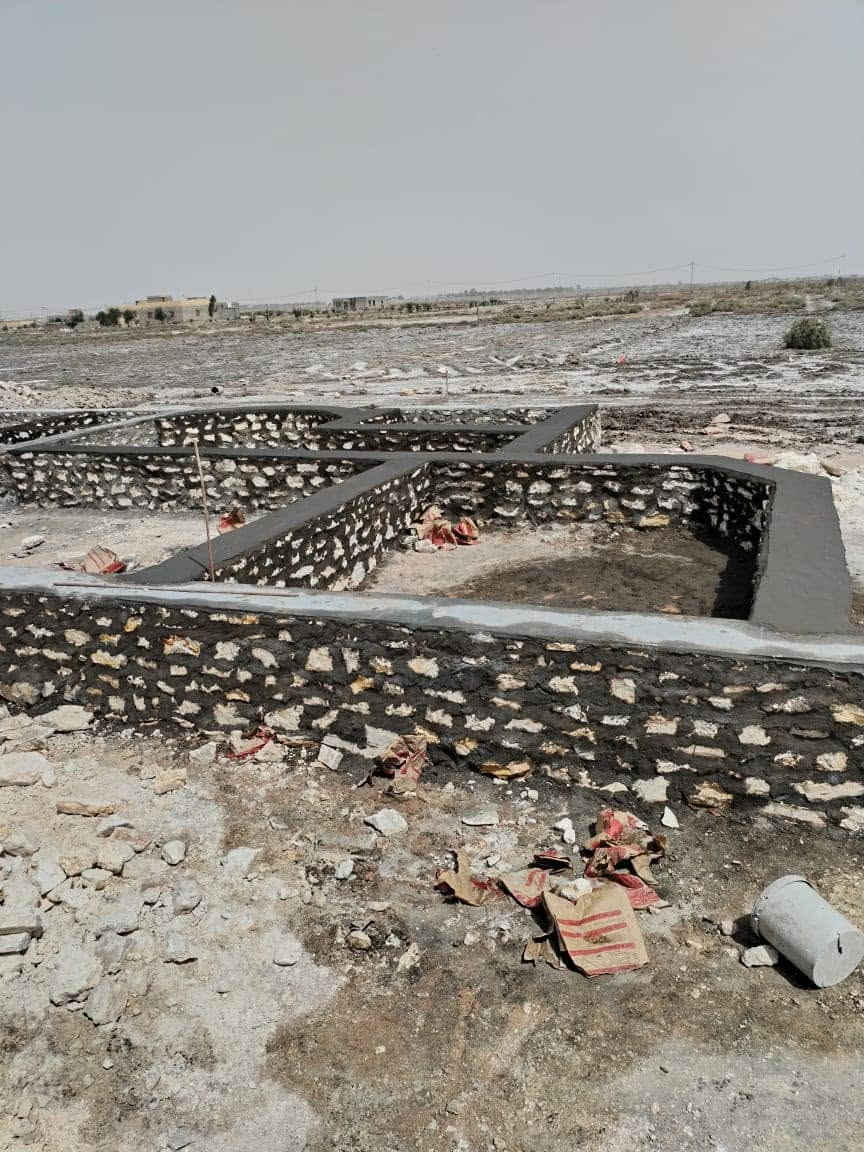سلام عليكم عمل اليوم في السماوه 🌺

شغل حجر من الدرجه اولى بسماوة

بناء استاذ ابوجاسم 🔨🔨

وشغل حسب الطلب 🌺🌺

استفسار اتصال ع رقم *********** او مراسله واتساب
