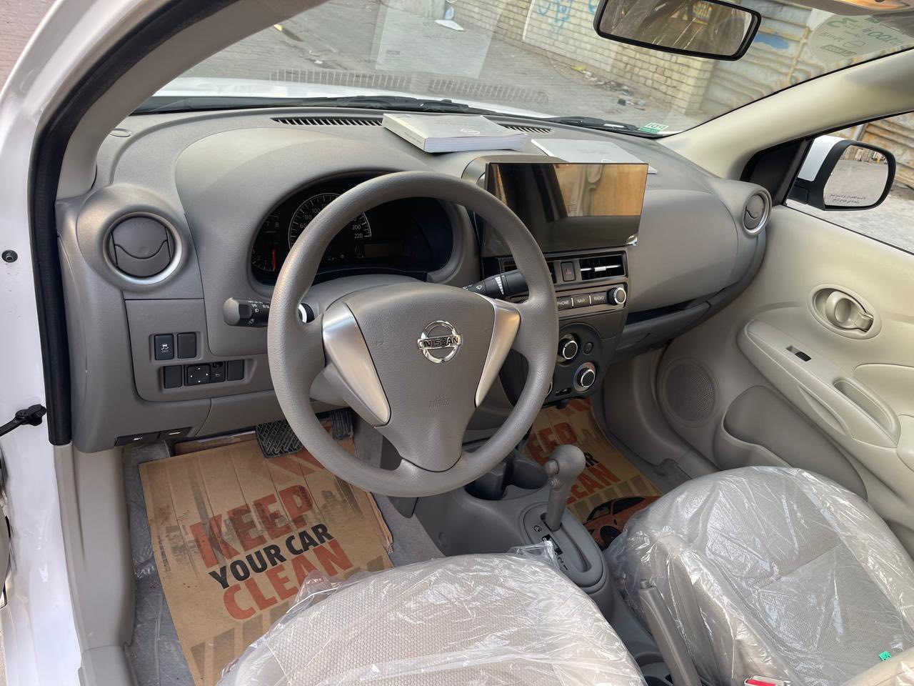 السلام عليكم
متوفر سني هندي (( 2025 )) زيرووو رقم اربيل الدولي الجديد 
ضمان شركة السور 3 سنوات او 100 الف كيلومتر 🙏🏻
المواصفات: 
شاشة، شباك الجديد النحلة 🐝، كاميرا خلفية، سويج ريمونت عدد2، جام كهرباء عدد2، اشاير بالجاملغ، داخل بيجي،ايرباك عدد 2، يدات نيكل، سبايدر اصلي، اريل نفكيتر، بلوجكتر اصلي، محرك 1500، تجاوي كشنات عدد 5، مانع انزلاق، بلوتوث، ام البليته الزركة، 
(( العقد والوكالة مجاني والتحويل مباشر))
مكاني الاعظمية 
موبايل ☎️  *********** .
