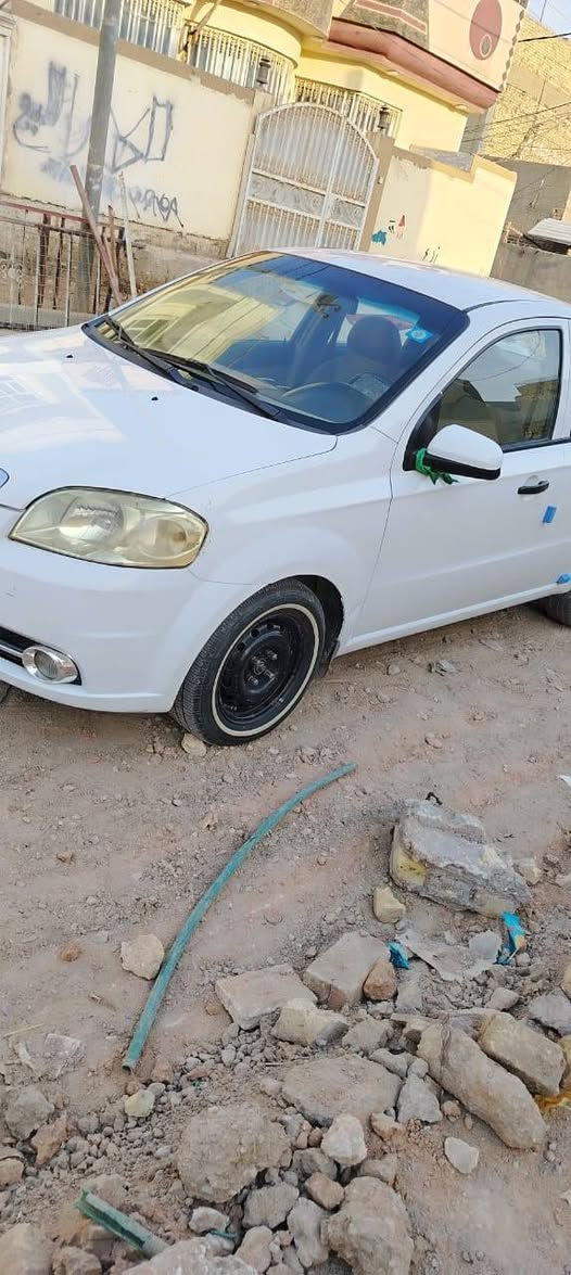 سلام عليكم افيو الشركه العامه خليجي رقم واسط الدولي مداورثاني يوم  كفاله من ظربه وصبغ ومن فتح من كلشي قطرة خياس مابيه  محرك مفتوح المرغوب 1500 كير كفاله حداديه درايم شفت  تخم تاير ابو خطه صارلي يومين من شاده سستم سماعات كامره خمسه ويل وتايرات ابو خطه عليه ادامه كامله ماناقصه شي استعمال بيت تبريد+ تدفئه شغال شرط السعر 85وبيه مجال للشراي اتصل مكان ديوانيه ***********
