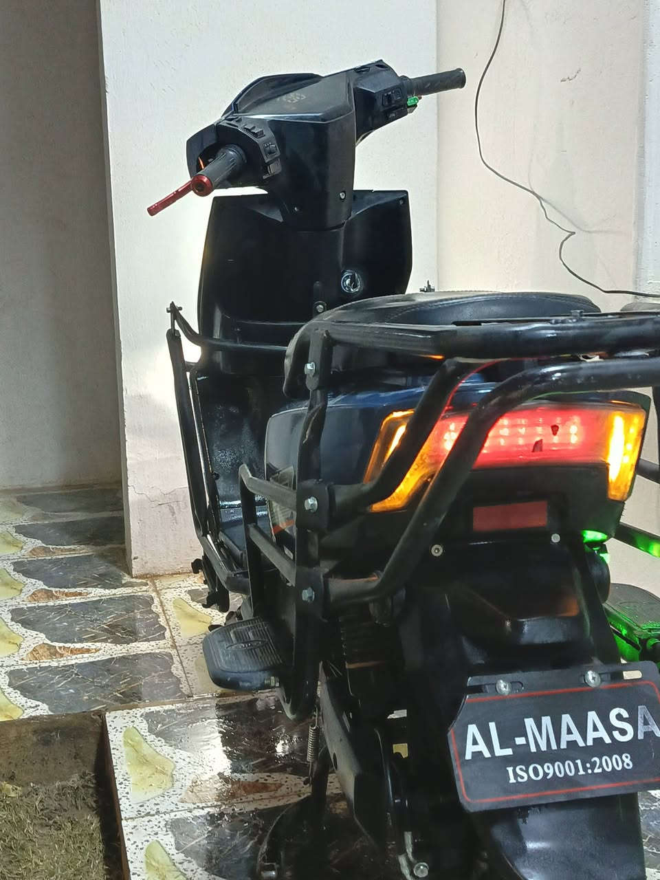دراجه شحن موديل 2025 النضافه 90/100
 شرط على الفحص البطاريات والكهربائيات 
الاستفسار على الرقم ***********،#الجميع
