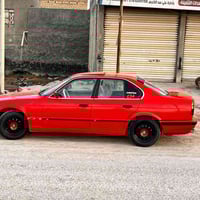 بي ام 520 • ٨٨ • سماوه