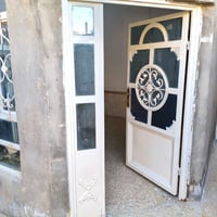 البراكية شارع المطار • ١٠٠م • بيت فارغ