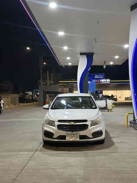 كروز 2013 امريكي ماشية ١٩٢ الف 4 سلندر 
ايد واحد من سنة 2013 💯بمعنى الكلمة سيارة نظيف جدا ❄️❄️
 4 قطع صبغ گير و محرك كهربائيات مامفتوح (كبس)

فحص هزه رقم سنوي كلشي ساقط شرط تحويل

سعر 85 ورقه 

‎عنوان محافظة اربيل 

‎للتواصل 
0750452 9080
 واتساب متوفر ✅
