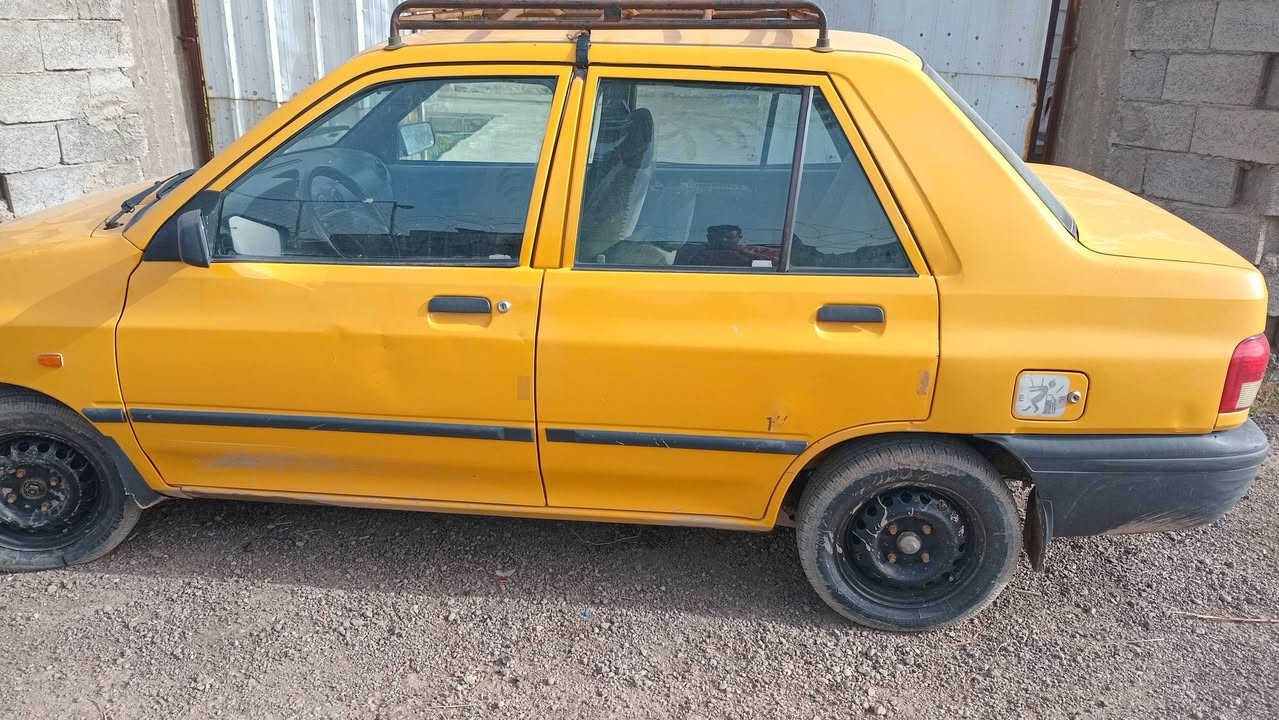 السلام عليكم اخوان سايبا للبيع موديل ٢٠١٦ بيها الجاملغ الخلفي صبغ بدون دواخل وبيها فطر بالشاصي الايمن كير محرك كفاله تخم تاير السعر ٣٧ وبيها مجال وبيها نواقص بسيطه  رقمي *********** مكاني تاجي قرب جسر المصابيح قرب مركز الشرطه
