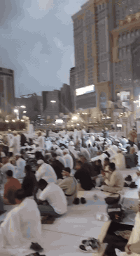 كروب طيران • مكة المكرمة • سما السفاري