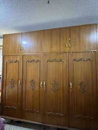 كنتور اربع بيبان صاج • كنتور ابو بابين صاج • عربة تقديم