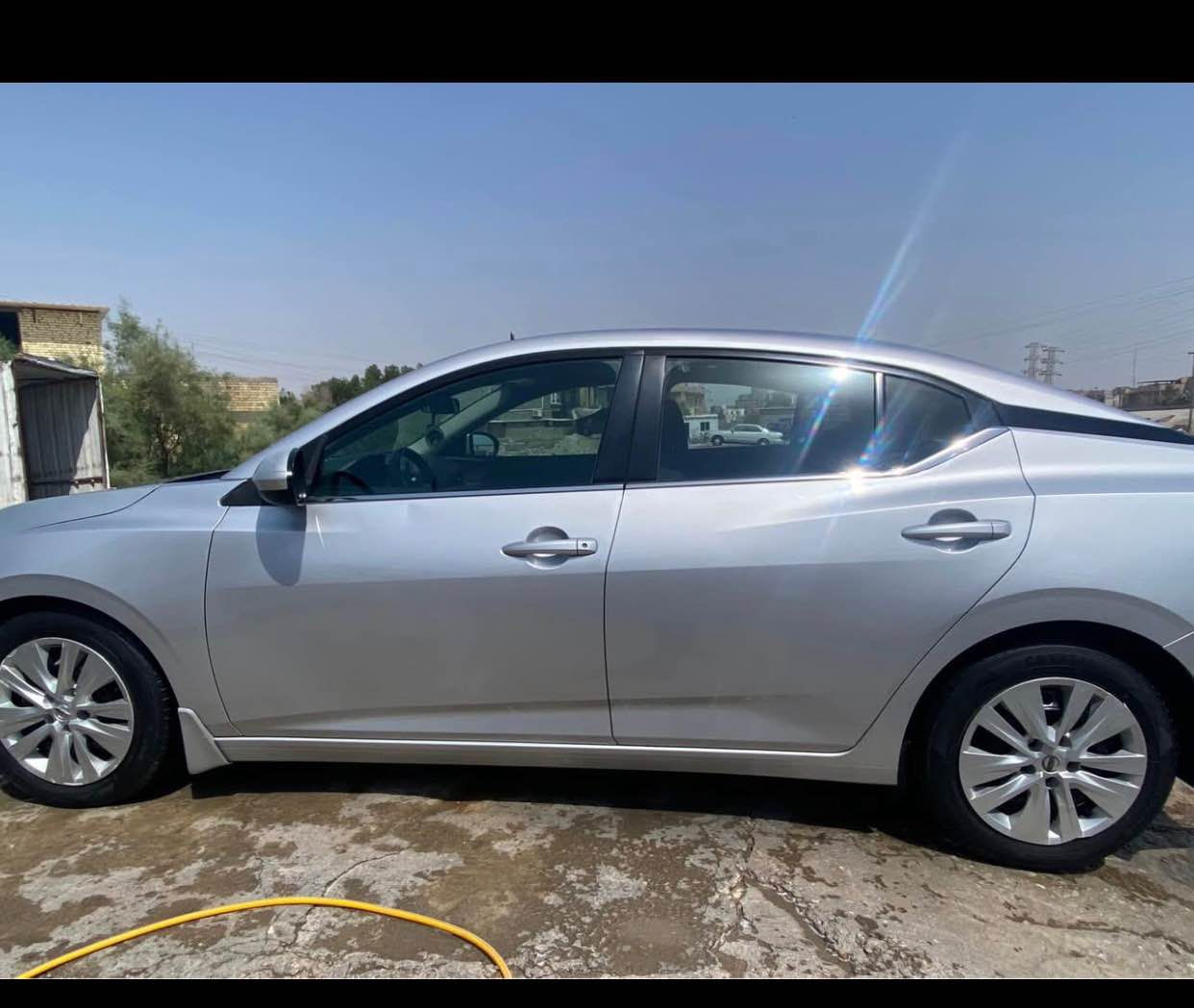 سنترا 2022 معوقين ميسان 
مواصفات 
بصمة شاشة كاميرا تحكمات سيرن جهتين رادار خلفي رادار امامي رادارات جانبية  كروز تحديد سرعه حساسات خلفية 
السيارة بيهه البنيد مصبوغ فقط قطعه وحدة وبيهه هنا عدنه بارد بالصندوق اثر ستوته السيارة ماشية  30 مثل ما تشوفون 
حداديه مال الشركه تايرات تخم جديد كير ومكينه كفالة 
السعر  137
رقمي          *********** القرنة, البصرة
