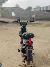 دراجة شحن • بطاريات • بغداد أبو غريب