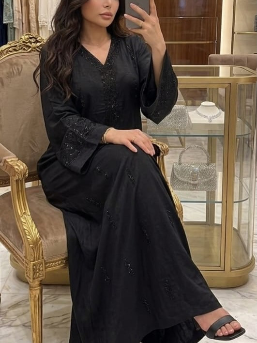 جديد ازياء عسولة 🍯
كلبية الخامة كشمير إيطالي درجة اولى سواد فاحم ⚡️💐
السعر ((( ١٥  الف ))) 
القياس من لارج إلى تلاثه اكس لارج
 توصيل جميع لمحافظات ٥ الاف 🚕🚕🚕


**إذا كنت صاحب هذا الإعلان وتريد حذفه لأي سبب، رجاءا أرسل رسالة إلى الدعم الفني**