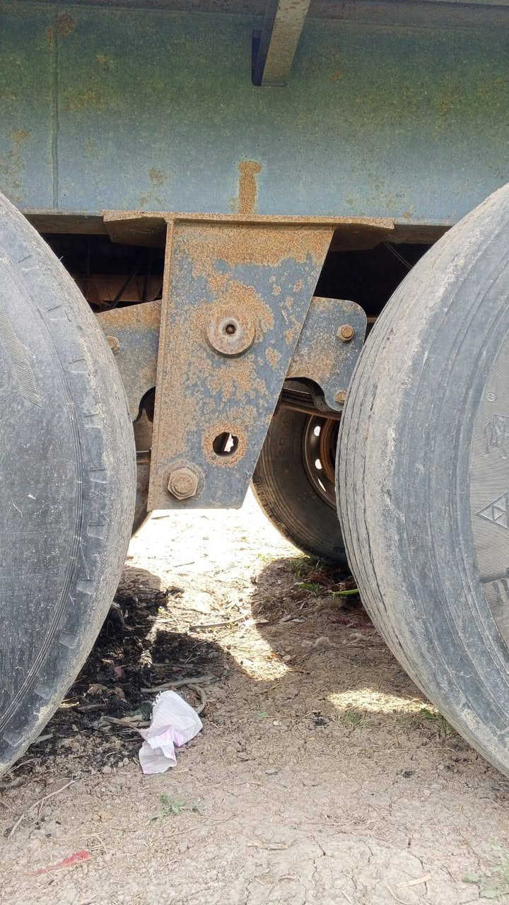 سلام عليكم
عربانه اوربيه للبيع
شريط دناكير صيني مدور 13
عربانه مكفوله من كل عيب
السعر 55وبيه مجال مكانه بابل
*********** بي واتساب
