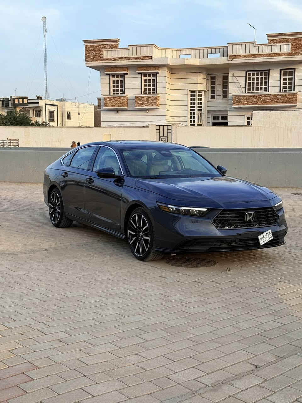 اكورد تورنك 2024
بارد بلجاملغ اليسرى واليمنى فقط
السعر : 21.500$
صور الضرر موجوده بلمنشور
1HGCY2F83RA070082

السياره موجوده ب شركة الناجح للمزادات الامريكيه والنقل البحري والبري والتخليص الكمركي
الانبار الرمادي بداية شارع المعارض
أي استفسار اكثر
***********
