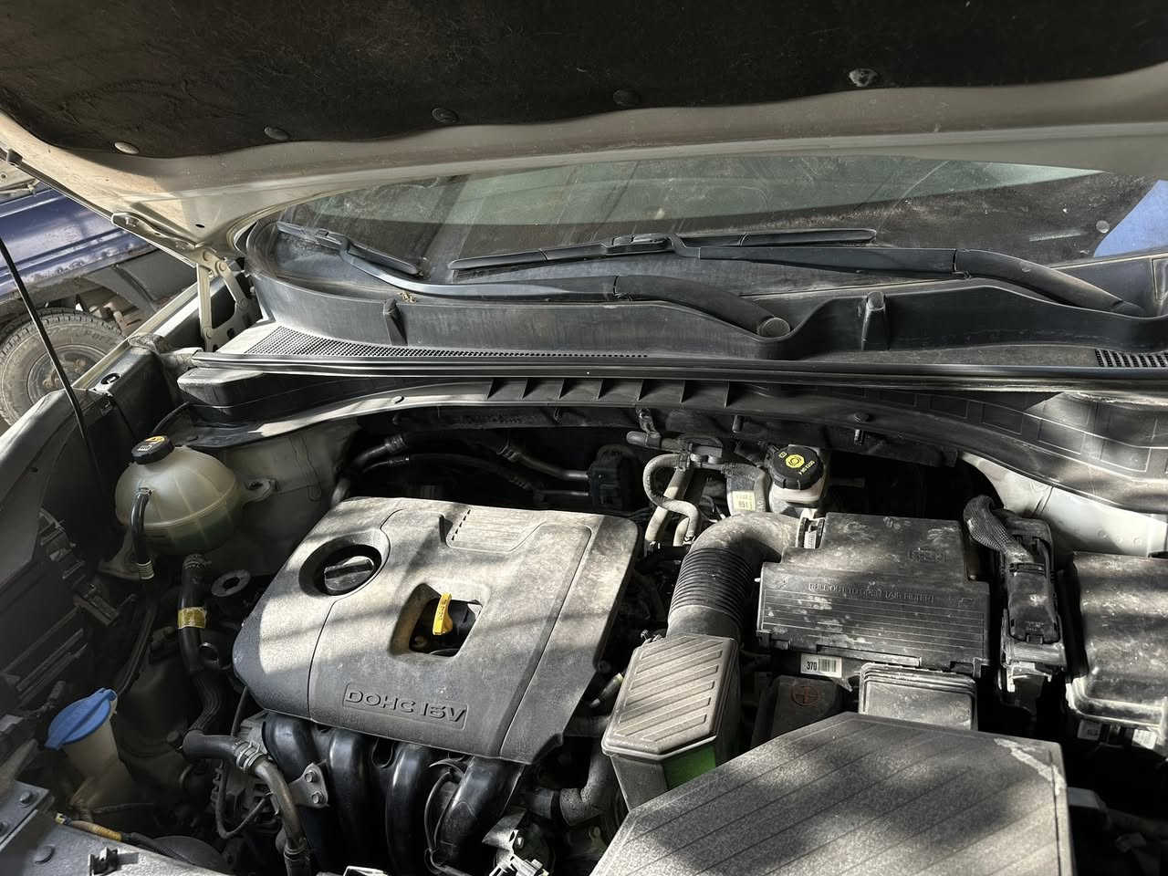 للبيع سبورتج 2019. خليجي جيتي لاين بيها قطعتين صبغ اثر شخوط بدون   ايرباك وبدون دواخل  ماشيه 77 مكينه 2000 دوش
للاستفسار ***********
