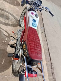 سي جي ١٢٥ • موديل ٢٠١٩ • محرك بس