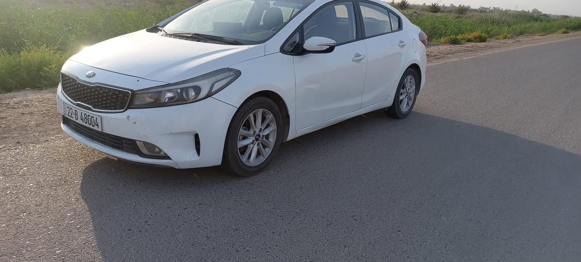 سلام عليكم كيه سيراتو 2017 خليجيه محرك 1600 مكفول رقم ربيل سونار مرفق وتفاصيل موجوده المكان بابل سكندريه سعر 125 وبيها مجال بصيط رقم تلفون ***********

