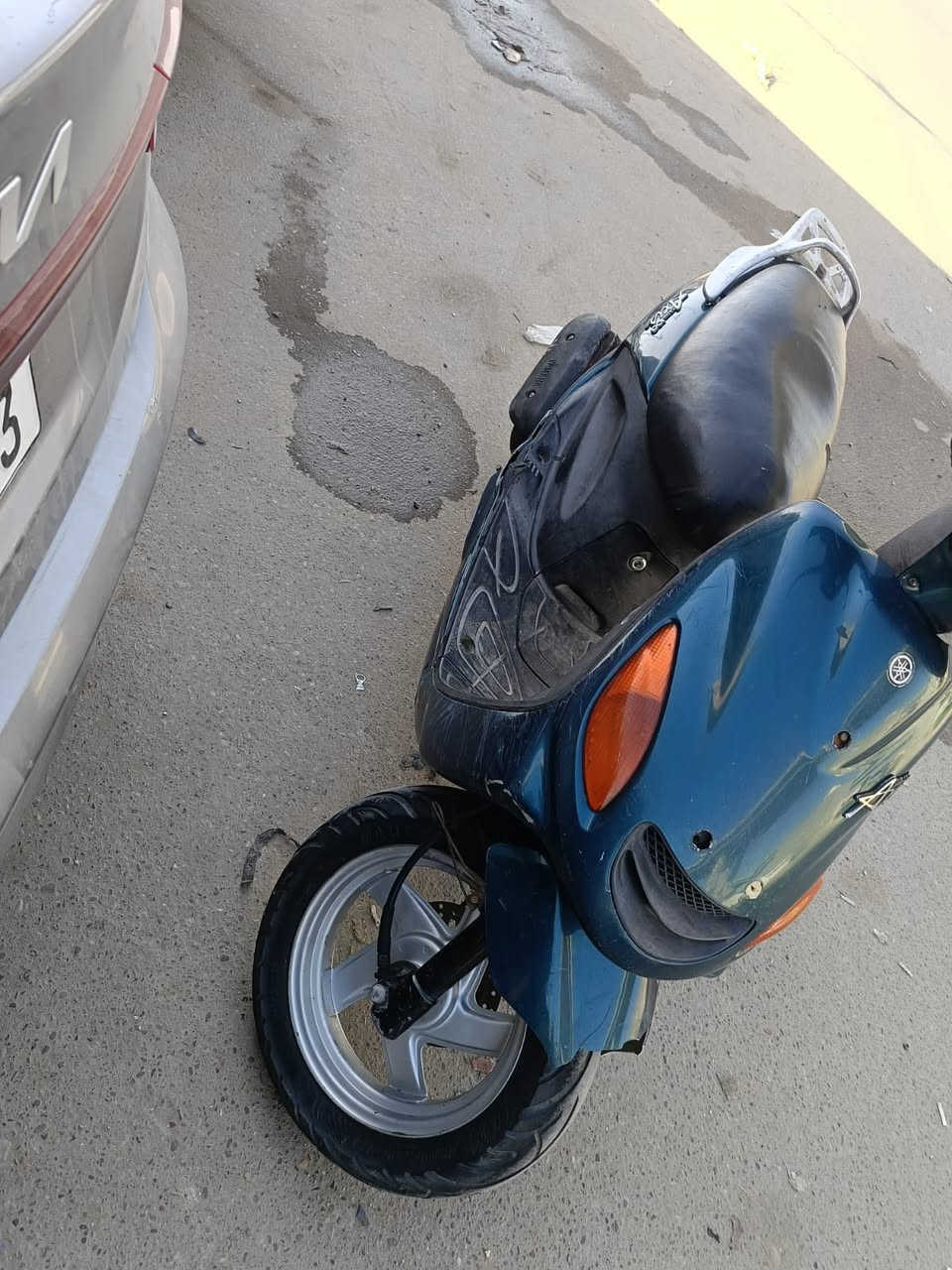 دراجه دولفين نكره سلف كلشي شغال السعر ع واتساب +964 781 473 0438


**إذا كنت صاحب هذا الإعلان وتريد حذفه لأي سبب، رجاءا أرسل رسالة إلى الدعم الفني**