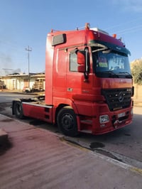 تريله اكتروز 2004 مربوطه فلات +عربانه الاستفسار 07832698289