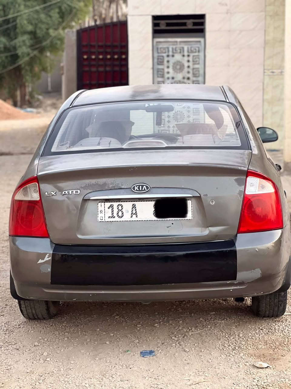 السلام  عليكم  سياره سيراتو ٢٠٠٦ رقم بابل العنوان محاويل رقم الهاتف ***********  السعر  ٦٦
