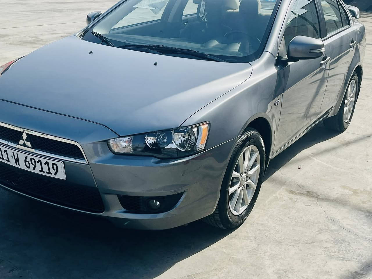 سلام عليكم لانسر مديل 2016 خليجي مكفول مكاني الكاظمية او الصابيات ماشيه 40الف السعر 120$ قفل قفل 
***********
