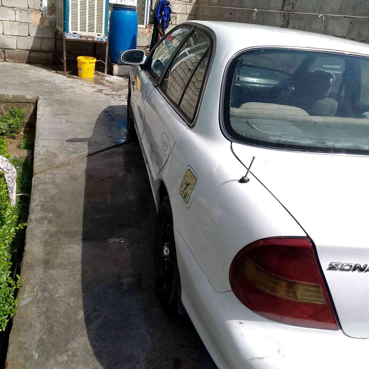للبيع سوناتا  للسؤال والتفاصيل اتصال عالرقم ***********
