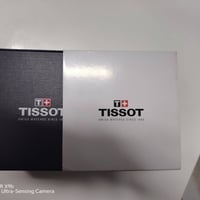 تيسوت سيستار ١٠٠٠ • ٣٠٠م غوص • زجاج ياقوتي