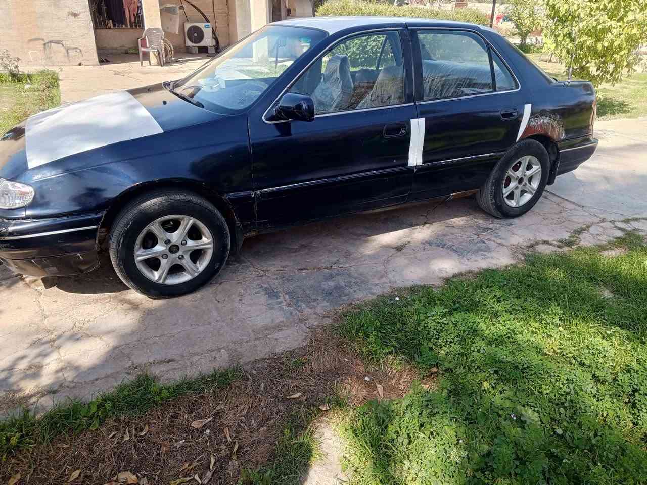 السلام عليكم من رخصة الادمن 
النترا موديل94 رقم ديالى دولي كير محرك شرط صدرها جديد غرفه نظيفه كهربائيات اخياس مسوي  رايدها ب28وبيها مجال مكاني قرب جسر الظلوعيه***********
