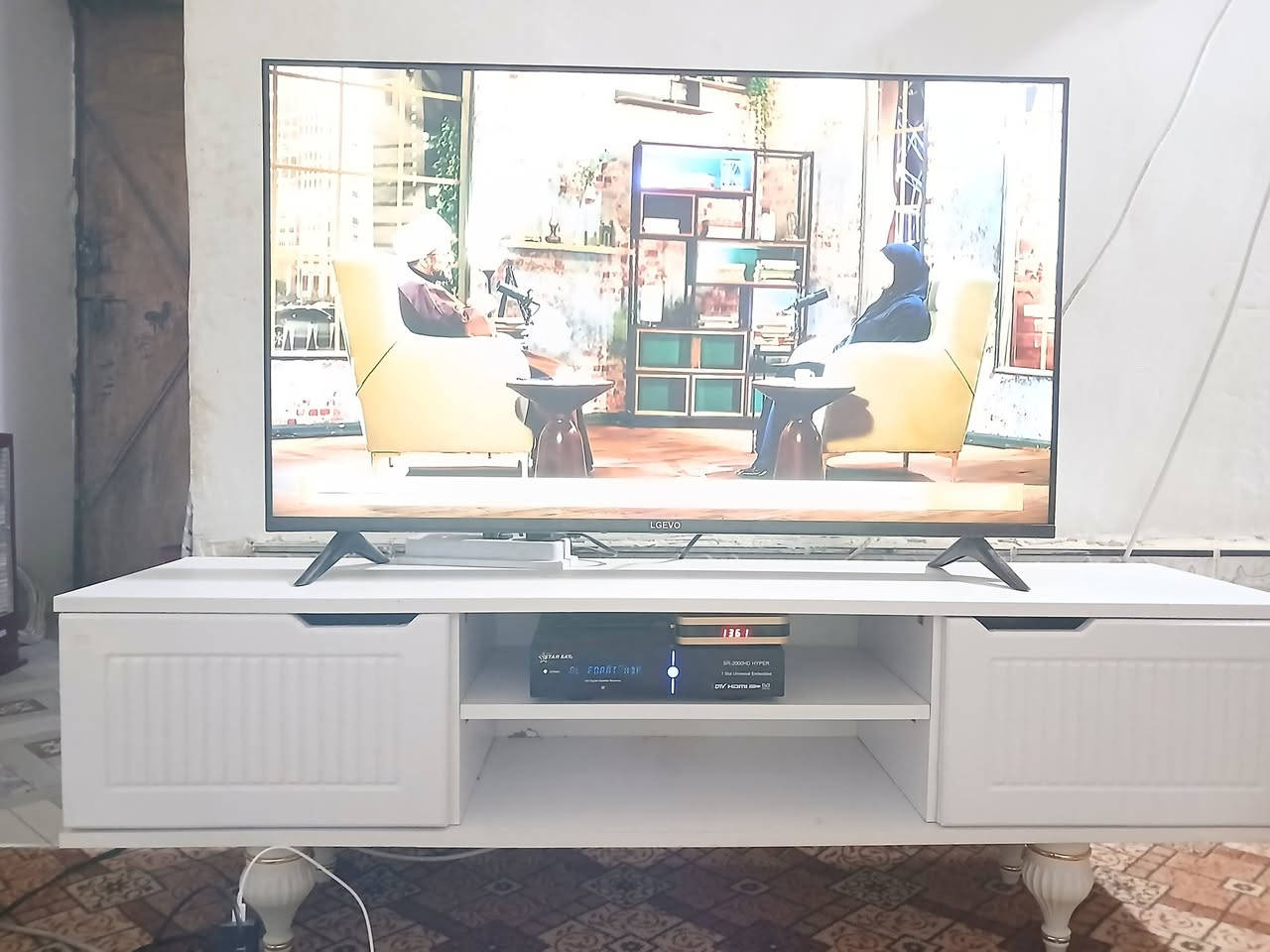 بلازما مع ميز للبيع 200 لف الله شاهد وكيفلك العباس ابو فاضل من ايدك ال ايد ابو الاجار لاتكسر،سلعتي رحمه لهلك


**إذا كنت صاحب هذا الإعلان وتريد حذفه لأي سبب، رجاءا أرسل رسالة إلى الدعم الفني**