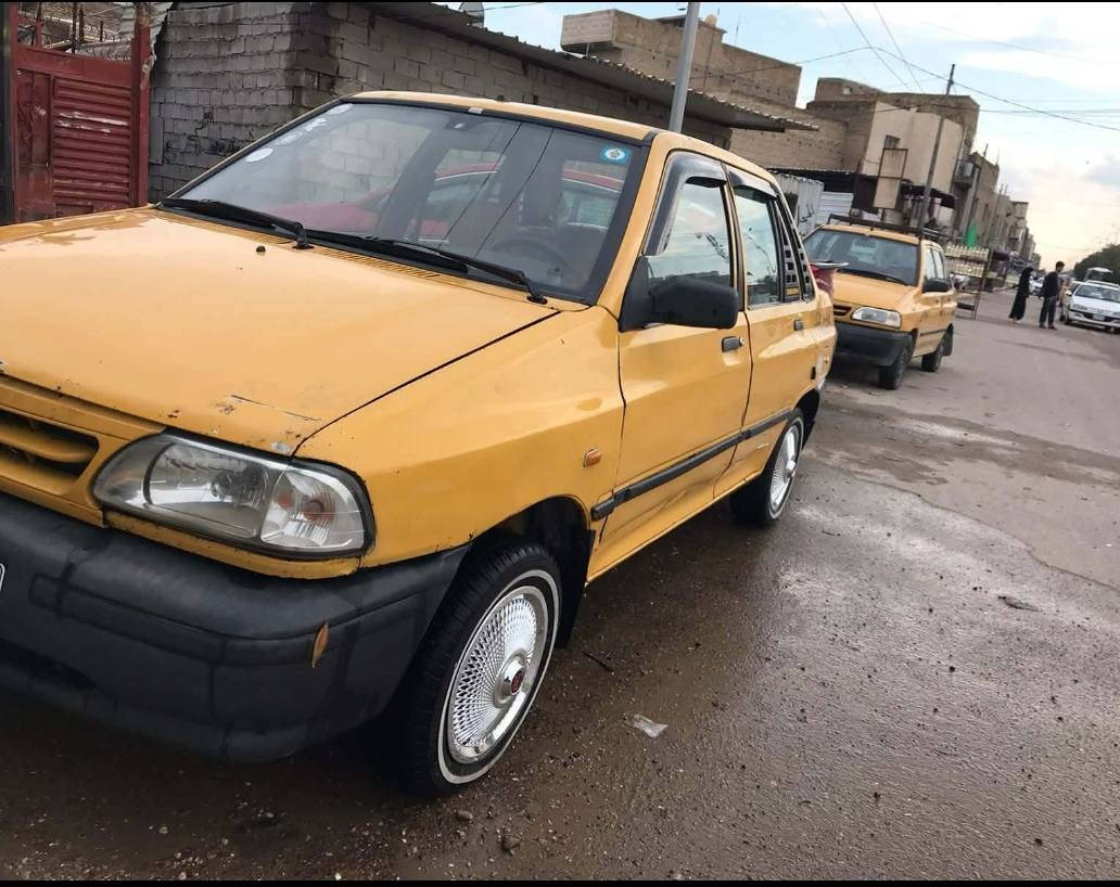 سلام عليكم لبيع سياره سايبا موديل 2010 محرك و كير مكفولات صدر امامي خلفي جديد كهربائيات كلها شغاله  سياره ماذب عليها ربع اتريك وين مايعجبك سنويه بسمي  هزء جديد قبل شهر امصفره هيئه وغرامات تحويل مباشر  سنويه مجدده 2031  سعر 24 بيها مجال  مكان سياره بغداد حريه  رقم هاتف *********** ابو امير
