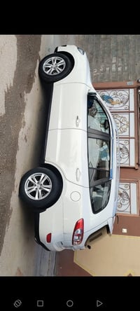 سنتافي • ٢٠١١ • فور ويل