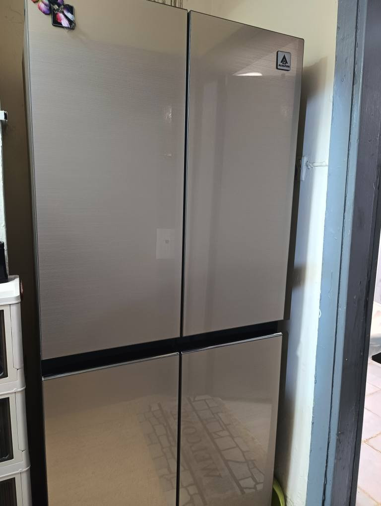 ثلاجة للبيع نظيفه جدا السعر 400 ألف بيها مجال بسيط مكاني بغداد الجديدة بغداد, العراق


**إذا كنت صاحب هذا الإعلان وتريد حذفه لأي سبب، رجاءا أرسل رسالة إلى الدعم الفني**