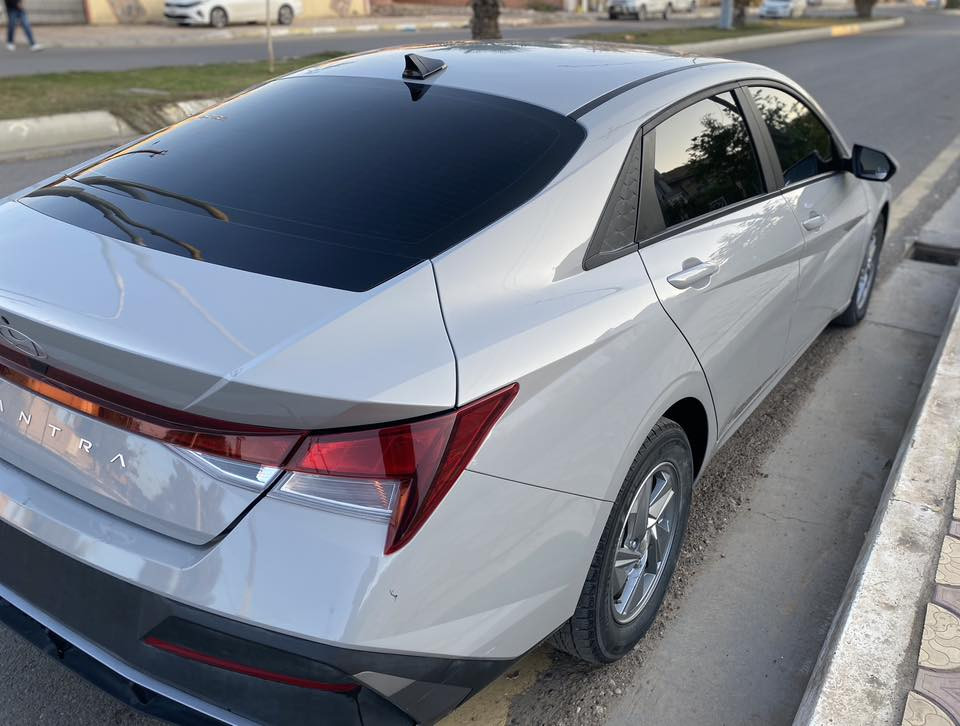 النترا 2024
حره دخول جديد 
محرك 2000 دوش 
اللون أسمنتي 
ماشيه 30 الف ميل
بيه صبغ ربع البنيد فقط 
الايرباك راجع سستم اصلي 
السياره جديدة بدون اي نقص 
الكمرك والضريبه مدفوع نقص الرقم فقط 
السعر 155$ 
للإستفسار *********** 
مكان السياره بغداد
