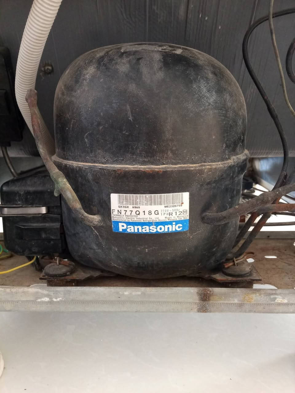 ثلاجه كونكورد باب الأول تحتاج غاز فقط سعر 150 بيه مجال عنوان كوت جديده شراي يجي خاص


**إذا كنت صاحب هذا الإعلان وتريد حذفه لأي سبب، رجاءا أرسل رسالة إلى الدعم الفني**