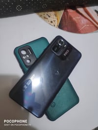 بوكو M5s • ذاكرة ١٢٨ رام ٦ • بطارية ٥٠٠٠