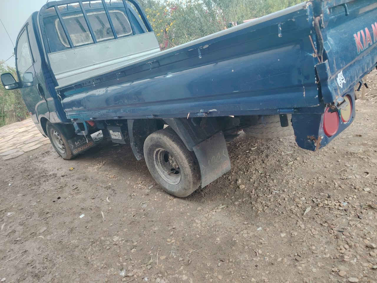 السلام عليكم كيه 2006مكينه كير شاصي كفالف ومن الضربه القويه كفاله رقم واسط انكلش سنويه 30 السعر 70بيه مجال هاتف ***********
