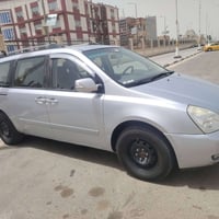 سيدونا 2009 • محرك 3800 • غاز ايطالي