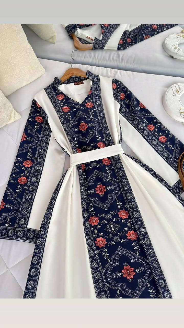 🧿﷽ وعلى الله توكلنا 🧿
لا تعلن الخطوات اعلن الوصول🫰🏻🚶
جديدنا لاينتهي وبضاعتنه غير😌😉

فستان دابل تركي بهاري🇹🇷.👌🏼 

مرتب نازك 

القياسات يلبس 👇 
38 40 42 44 46 48

الحجز والستفسار مراسله الصفحه


**إذا كنت صاحب هذا الإعلان وتريد حذفه لأي سبب، رجاءا أرسل رسالة إلى الدعم الفني**