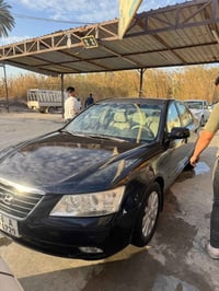 سوناته • ٢٠٠٦ • حادثه خلفي