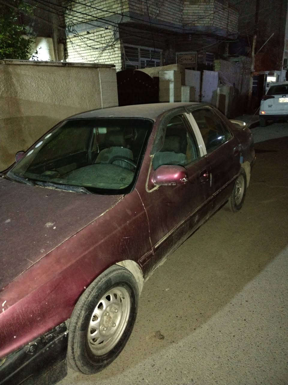 النتره دمعه موديل ٩٤ تصقيط وصاحبه موجود ب ديالئ


**إذا كنت صاحب هذا الإعلان وتريد حذفه لأي سبب، رجاءا أرسل رسالة إلى الدعم الفني**