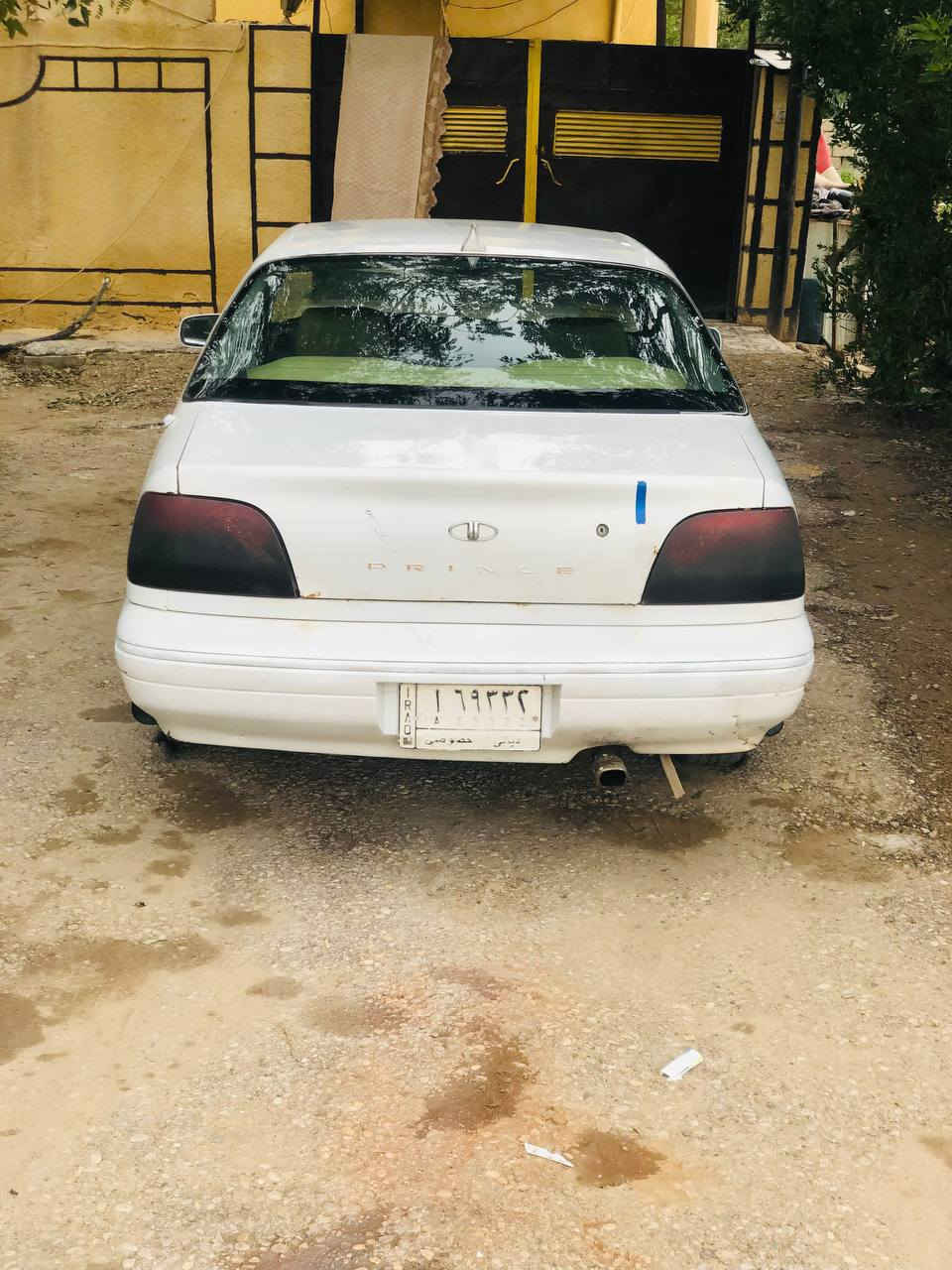 بيع ومراوس برنس فراشه ٩٦ مشروع وطني تبريد كامل تدفئه شغالة تخم تاير باتري جديد صدر جديد سياره مال جناي كير اوتو كهربائيات كامله مناقصه ايشي السعر ٣٢ مكاني ديالى الغالبيه ***********
