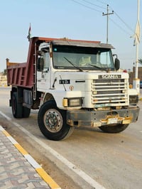 اسكانيا 112ونص • موديل 96 • بدي مايلر