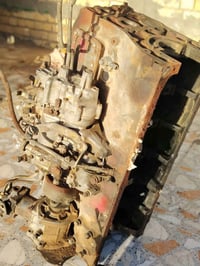 محرك هينو 70 عادي مع التفرعات بدون كرنك نظيف للبيع 07830568988