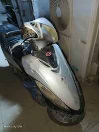 كامكو جي فور • دراجة • تشتغل