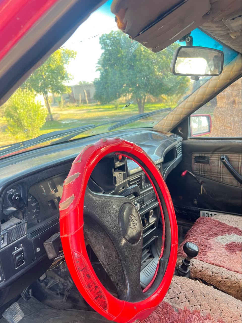 كير ومحرك خير من الله محتاجه حداديه بس ولسسياره حلوه مناقصهه شي *********** بغداد, العراق
