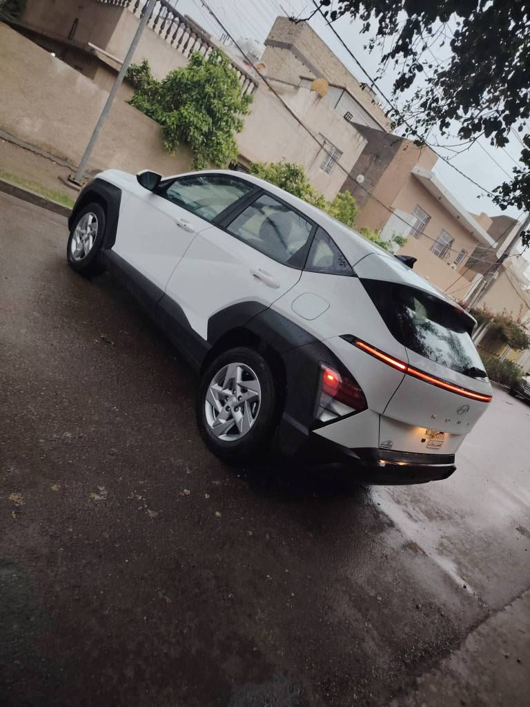 سلام عليكم
للبيع كونا موديل 2025 دخول جديد

وارد امريكي بدون رقم

ماشية 2000 يعني زيرو

ضرر السيارة تبديل دعاميه أمامية فقط

طاك ايرباك استيرن فقط

صور الحادث ورقم شاصي خاص 

مواصفات السياره تحكم استيرن جهتين

شاشه كبيره كامره دوار

تحديد مسار ابواب بصمه

رادارات جانبيه وخلفي امامي

بصمه تتشغل عن بعد

لد خلفي وامامي الايد زنون

سيارة توويل حجم المحرك 2000 دوش

السعر 153 وبيه مجال بسيط 

مكان السياره بغداد حي العامل

اتصال على هذا الرقم *********** وبي واتساب بغداد, العراق
